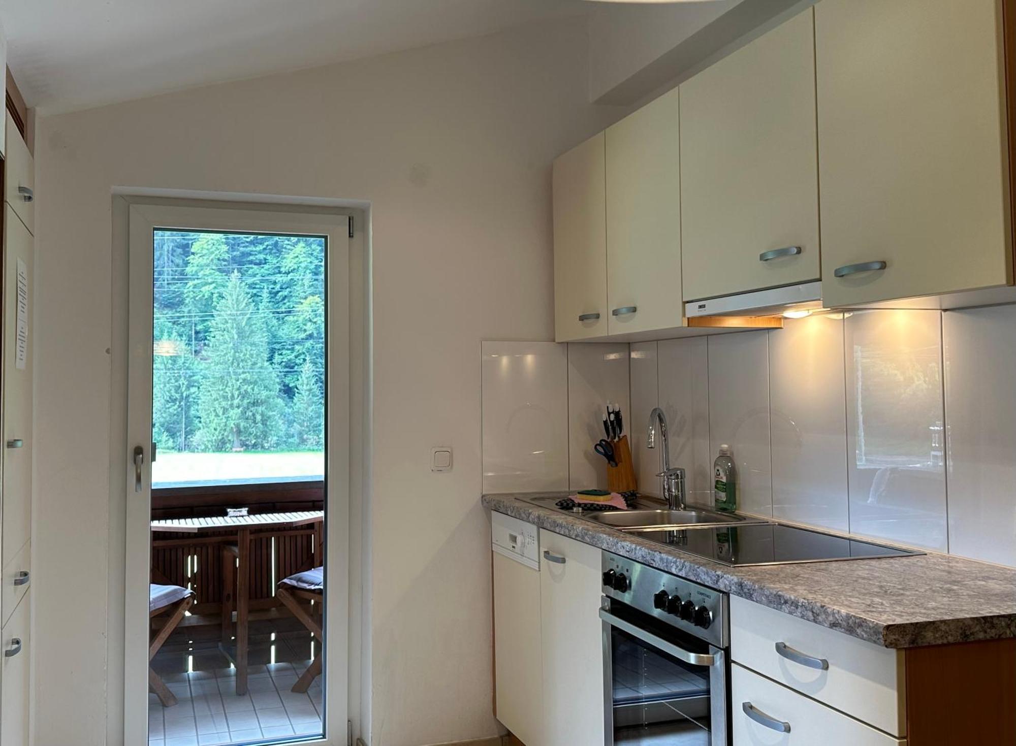 Haus Ausserbach Gaschurn Ngoại thất bức ảnh