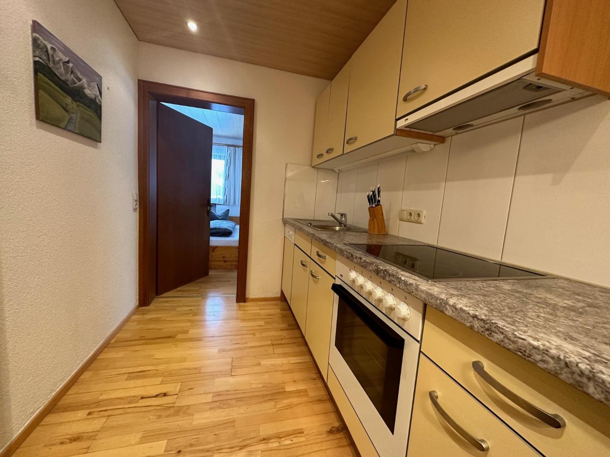 Haus Ausserbach Gaschurn Ngoại thất bức ảnh
