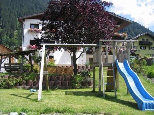 Haus Ausserbach Gaschurn Ngoại thất bức ảnh