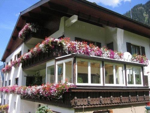 Haus Ausserbach Gaschurn Ngoại thất bức ảnh